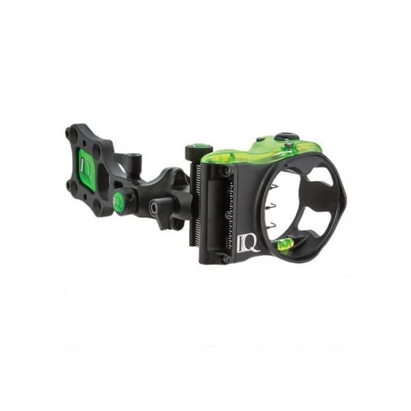 IQ Micro 3 Pin Bow Sight Left-Hand w/ Retina Lock