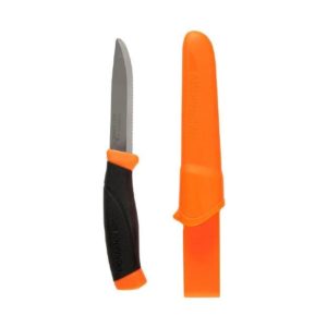 Morakniv Companion Rescue Knife – Orange Fixed Blade