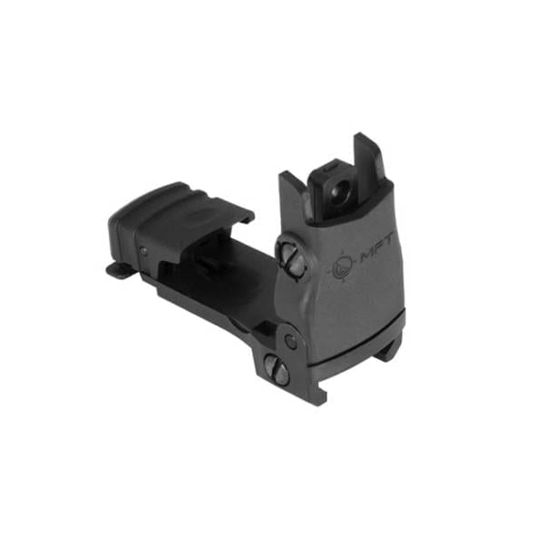 Mission First Tactical Flip Up Rear Sight