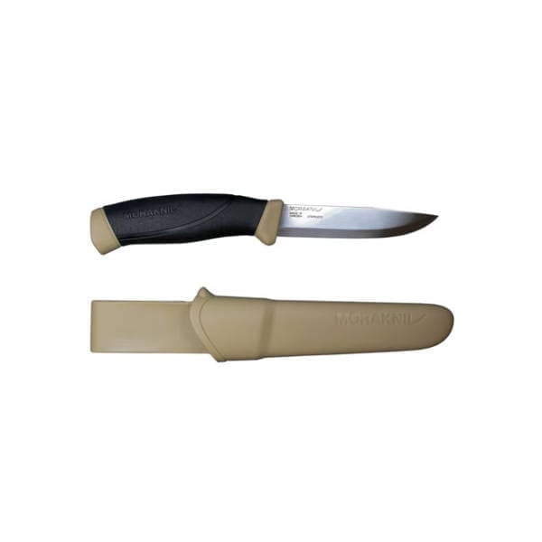 Mora of Sweden Knives Companion Stainless Blade Knife 