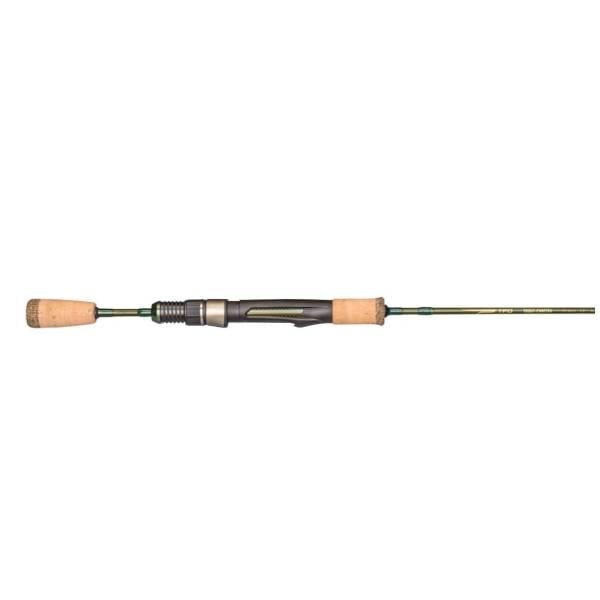 Temple Fork Outfitters 5’6″ Ultra Light Trout Panfish Spinning Rod Fishing