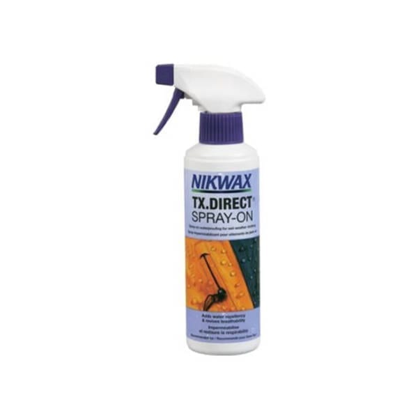 Nikwax TX Direct Spray-On Water Repellant