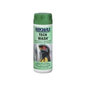 Nikwax Tech Wash Performance Outerwear Laundry Detergent Accessories