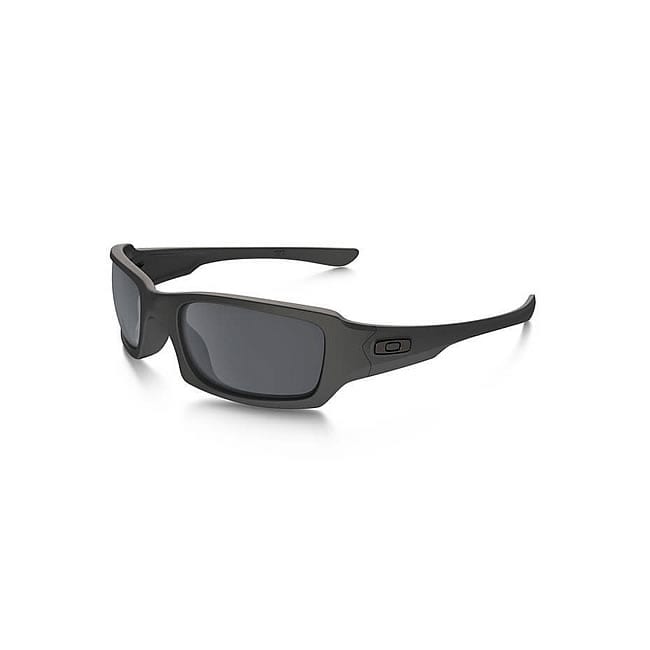 Oakley SI Fives Squared Sunglasses, Cerakote Cobalt