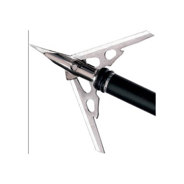 Rage Hypodermic +P Broadhead 125gr 1.5"