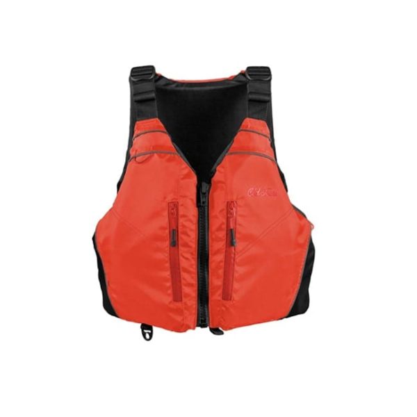 Riverstream Orange Life Jacket