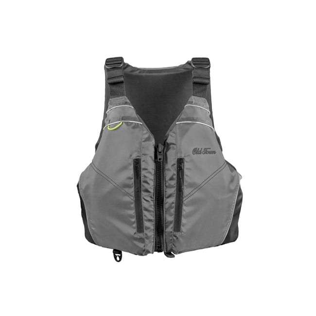 Riverstream Life Jacket Silver Boating