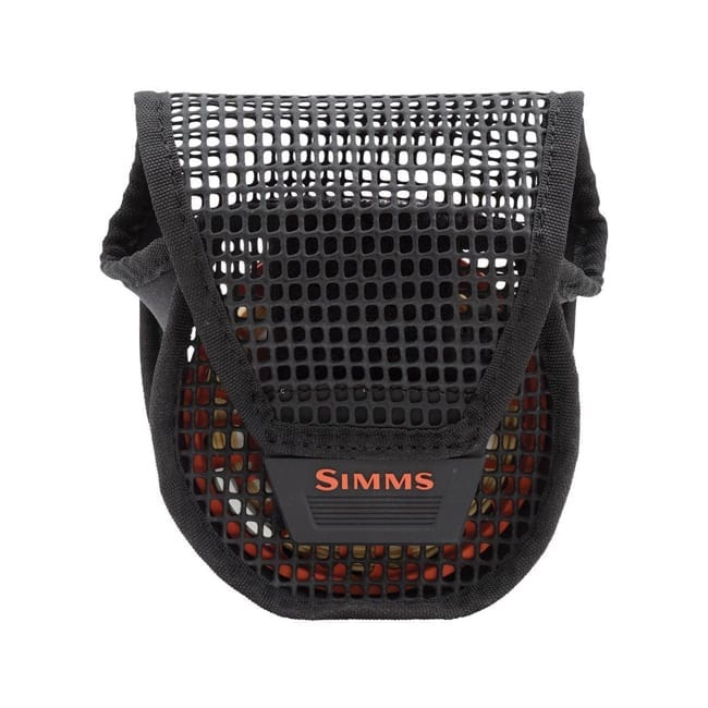 BNTY HNTR MESH REEL POUCH BL M Accessories