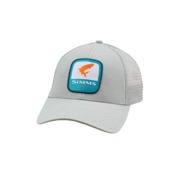 SIMMS Tarpon Path Trucker Hat