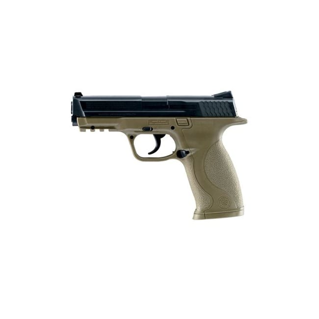 Umarex Usa S&Amp;W M&Amp;P Air Pistol .177 Pellet/Bb 1 S&W® M&P™ Air Pistol