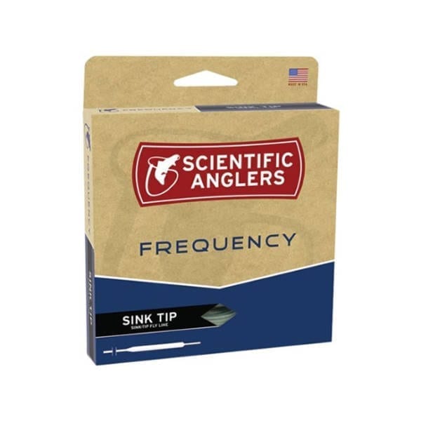 Scientific Anglers Frequency Sink Tip Line Type III