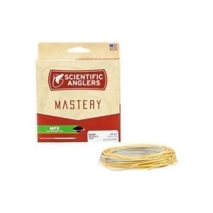 Scientific Anglers Mastery MPX Fly Line Fishing