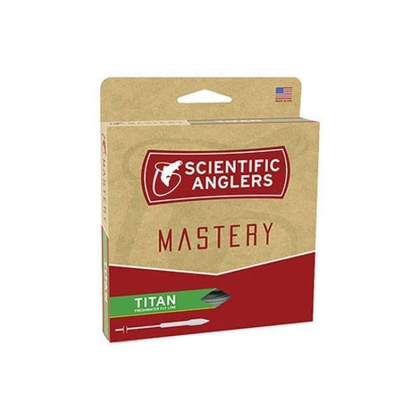 Scientific Anglers Mastery Series Titan