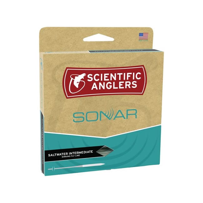 Scientific Anglers Sonar Saltwater Intermediate Fly Line Accessories
