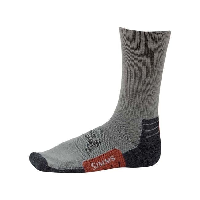 Simms Guide Lightweight Merino Wool Socks Clothing