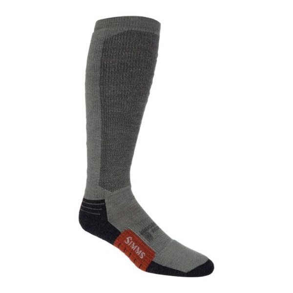 Simms Guide Midweight Over-The-Calf Sock