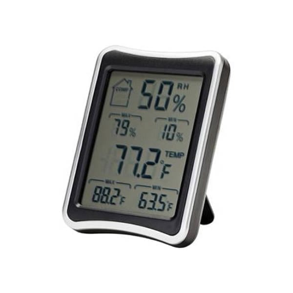 SnapSafe Digital Hygrometer 