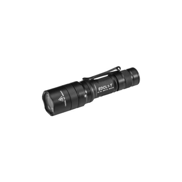 Surefire EDCL1-T Dual-Output Everyday Carry LED Flashlight Camping Essentials