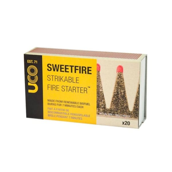 Sweetfire Strikable Fire Starter