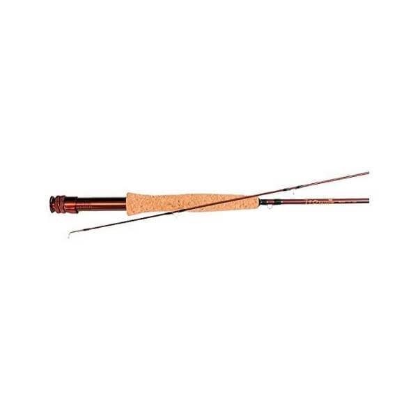 TFO Bug Launcher Fly Rod and Reel Outfit 4-5 7ft