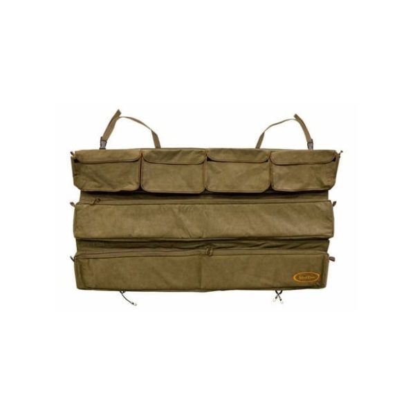 Taupe Mud River Truck Seat Organizer