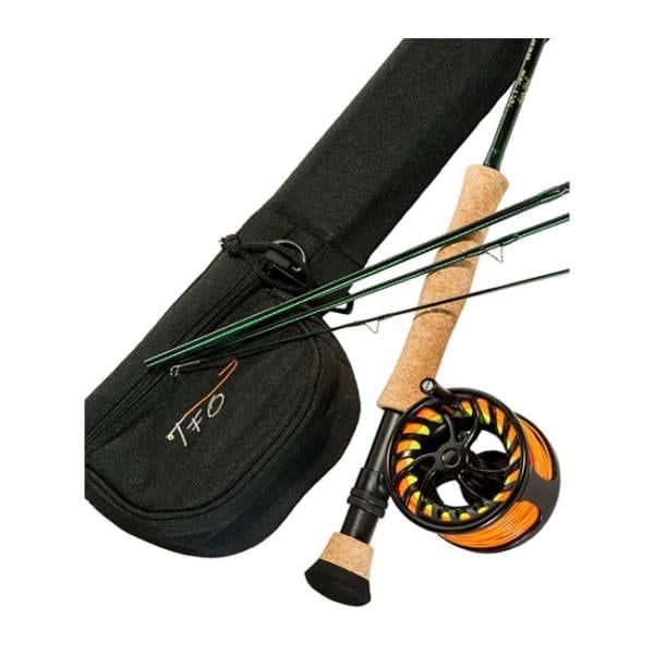 Temple Fork Outfitters NXT Fly Fishing Combo