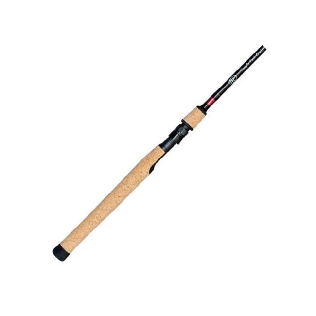 Temple Fork Outfitters TFG Professional Spinning Rod 7′ Medium Light Fishing