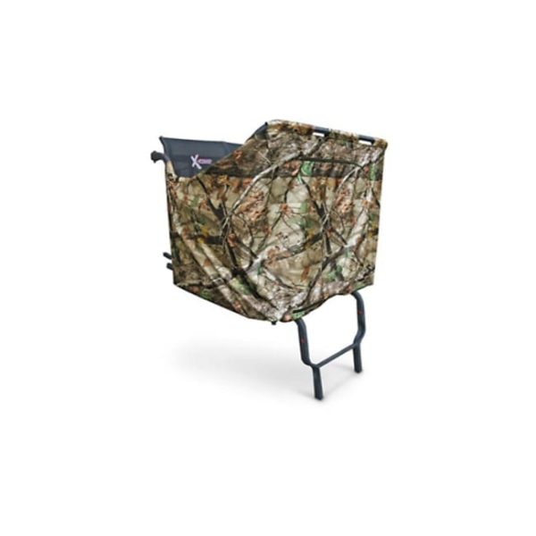 X-Stand Ladderstand Blind