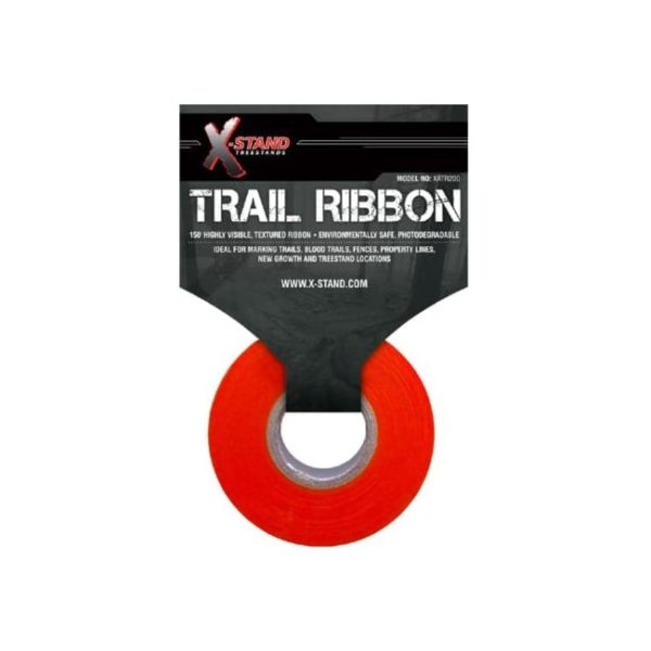 X-Stand Treestand Trail Ribbon