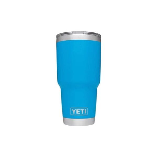 Yeti 30oz Tumbler - Tahoe Blue