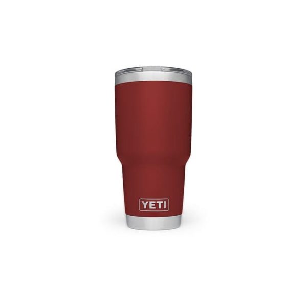 Yeti 30 oz Tumbler - Brick Red