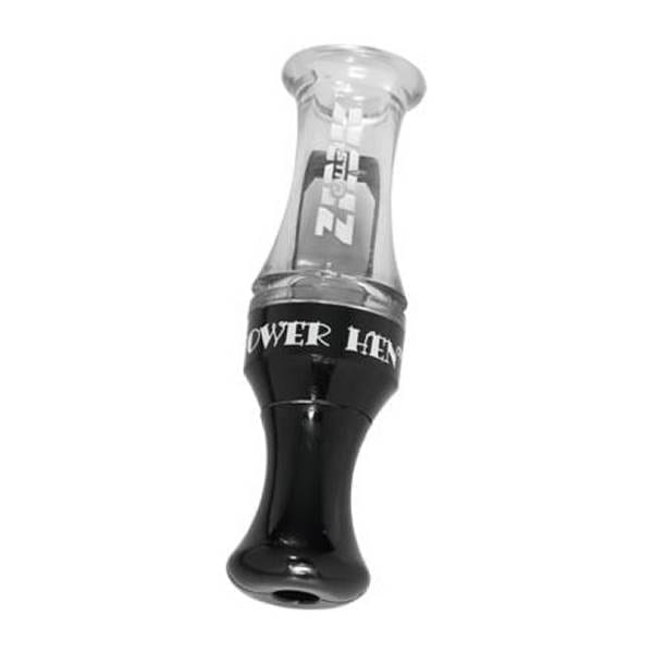 Zink Calls Power Hen PH-1 Polycarb Duck Call