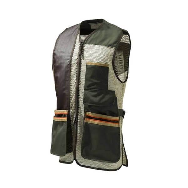 Beretta US Olive Green Two Tone Vest