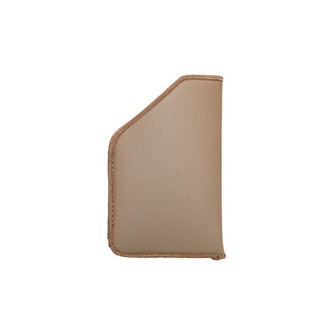 Blackhawk Tecgrip Ambidextrous Pocket Holster For Small Revolvers 1 Blackhawk TecGrip Ambidextrous Pocket Holster for Small Revolvers