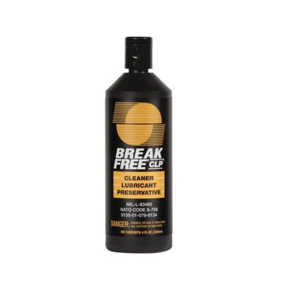 Break-Free CLP410 Lubricant 4oz