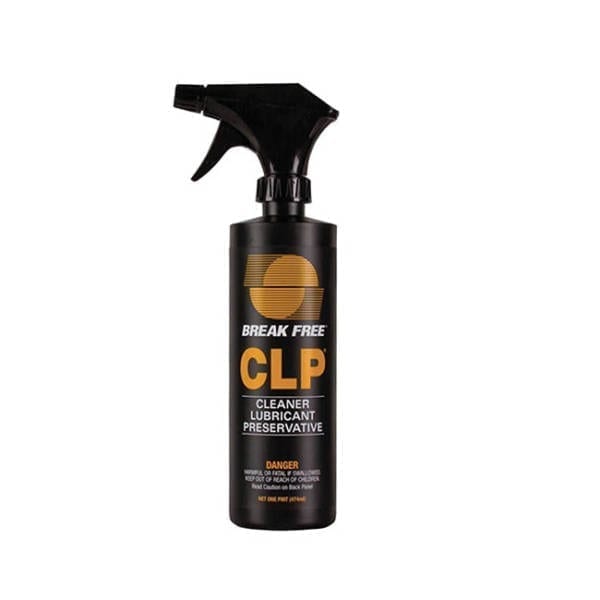 Break-Free CLP5-10 Spray Lubricant