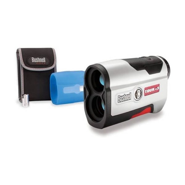 Bushnell Tour V3 Patriot Pack Golf Rangefinder