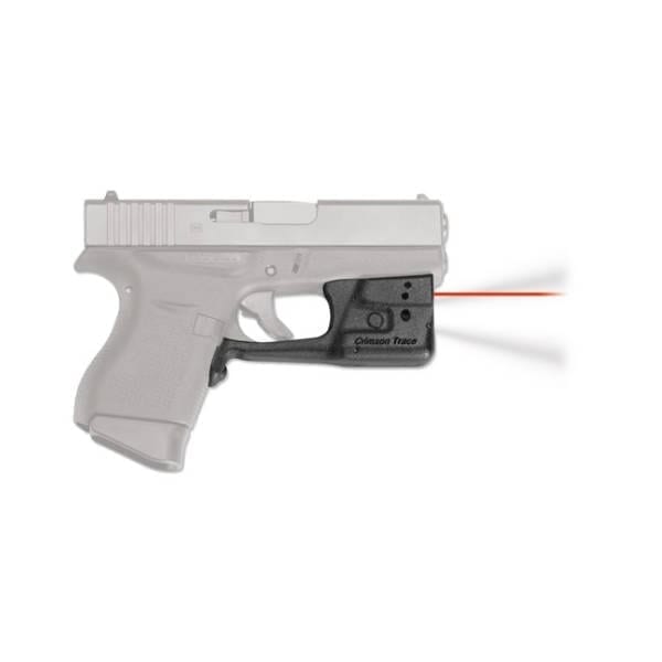 Crimson Trace Laserguard Pro for Glock 42/43 Laser Sights