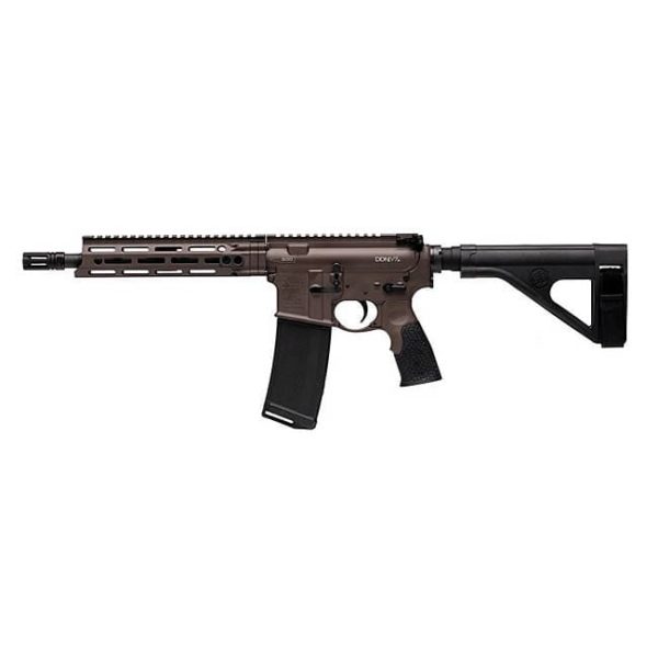 Daniel Defense DDM4 Pistol V7 .300 AAC Blackout