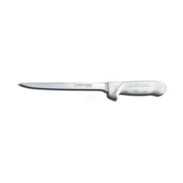 Dexter Russel 8″ Sani Safe Wide Blade Fillet Knife Fixed Blade