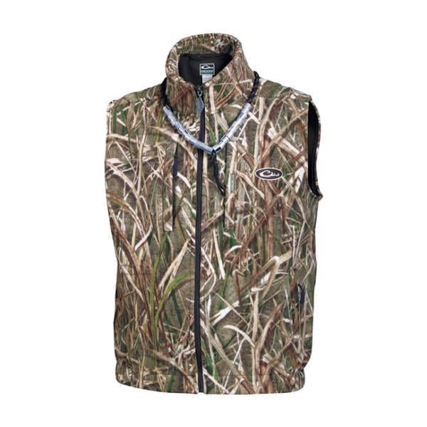 Drake MST Windproof Layering Vest XXL