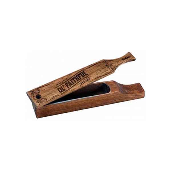 Flextone Turkey Man Series Ol' Faithful Turkey Box Call