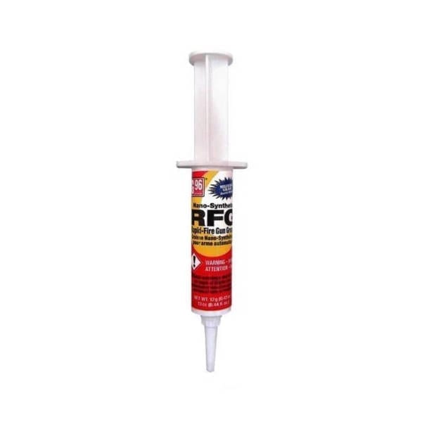 G96 RFG Rapid-Fire Gun Grease Syringe 13cc