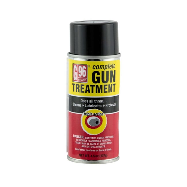 G96 Gun Treatment Spray 4.5oz Gun Cleaning & Supplies