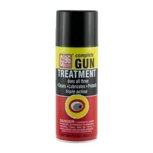 G96 Complete Gun Treatment Spray 12 oz Gun Cleaning & Supplies