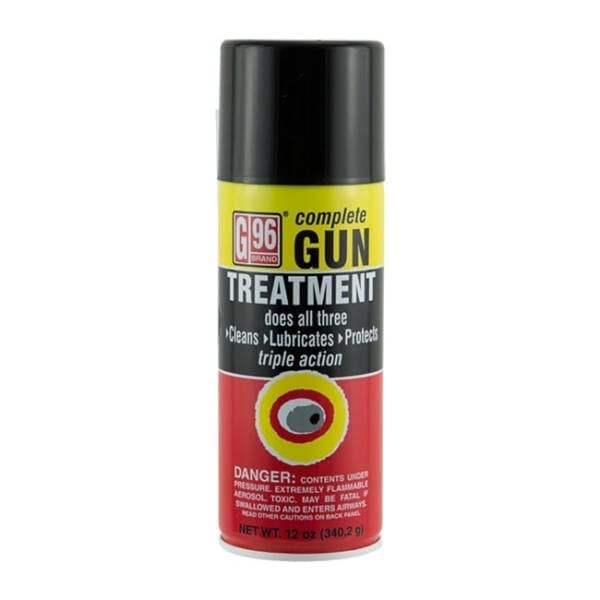 G96 Complete Gun Treatment Spray 12 oz