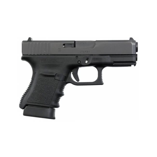 Glock G30S .45ACP 3.78-inch 10Rd Fixed Sights Double Action