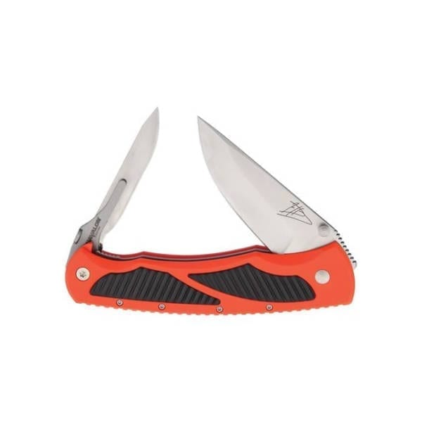 Havalon Titan Folding Pocket Knife – Blaze Orange Folding Knives