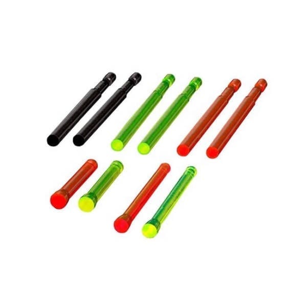 HIVIZ Sight Systems LiteWave Handgun Replacement LitePipe Set