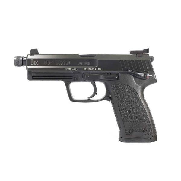 Heckler & Koch USP40 Tactical Pistol